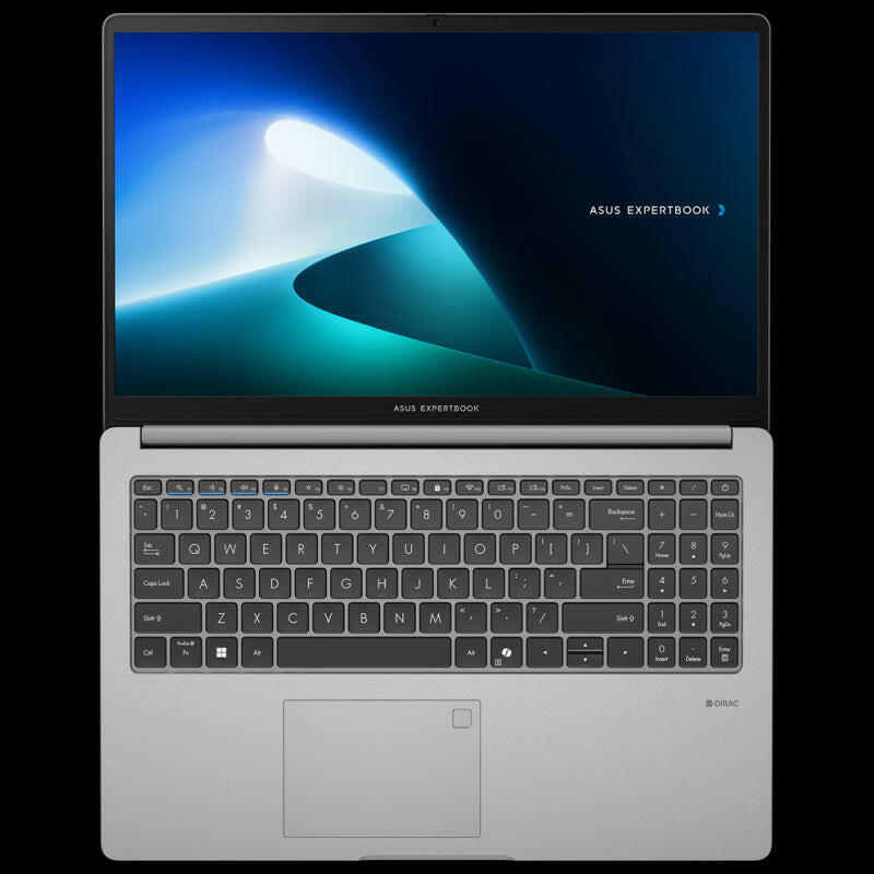 Pc Portable ASUS ExpertBook P1 P1503CVA / i7-13620H / 8 Go DDR5 / 512 Go SSD / Gris
