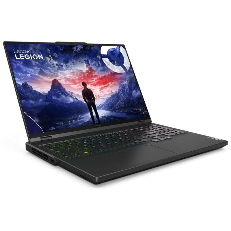 Pc Portable Gamer Lenovo Legion Pro 5 16IRX9 / i9-14900HX / RTX 4070 8G / 32 Go DDR5 / 1 To SSD / Windows 11 / Gris