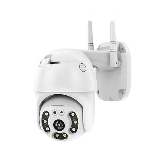 Caméra de Surveillance Externe HD V380 - WIFI - 3MP Smart