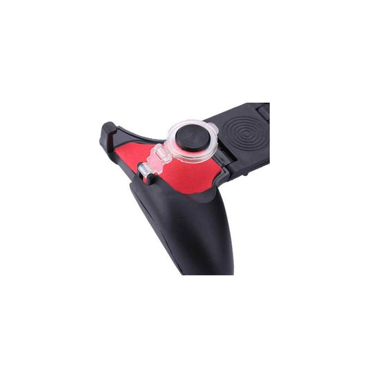 MANETTE GAMING AVEC GACHETTE 5EN1 POUR SMARTPHONE HYTECH HY-PG51