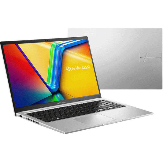 Pc Portable Asus VivoBook 15 / i9 13è Gén / 12 Go / Win11 / Silver