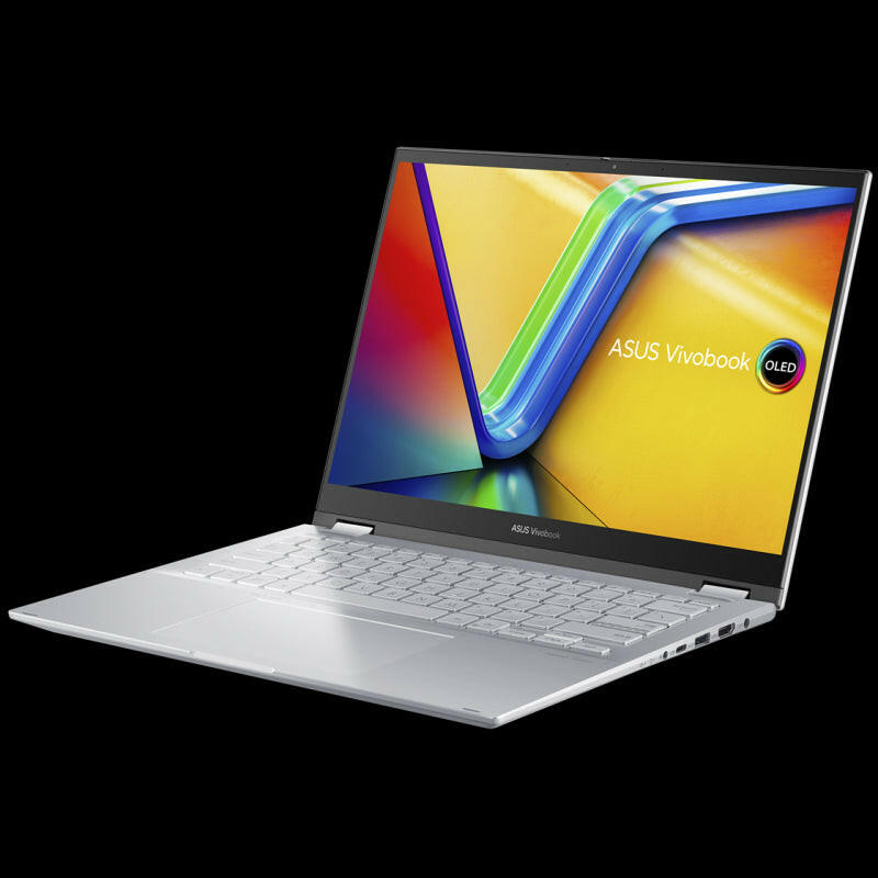 Pc Portable ASUS Vivobook S 14 / i9-13900H / 24 Go / Windows 11 / Silver