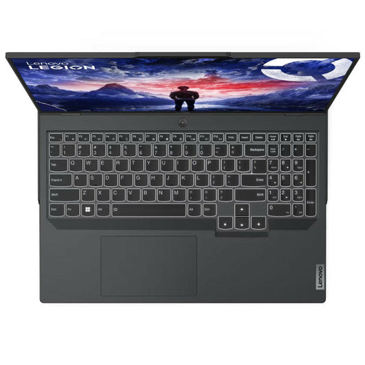 Pc Portable Gamer Lenovo Legion Pro 5 16IRX9 / i9-14900HX / RTX 4070 8G / 32 Go DDR5 / 1 To SSD / Windows 11 / Gris