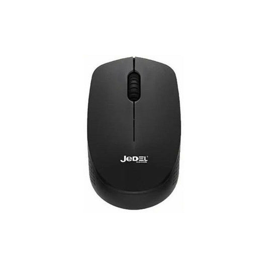 Souris Optique sans fil Jedel W690 / Noir